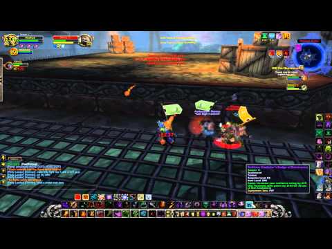 [More Dots] vs. Fire Mage/Rogue