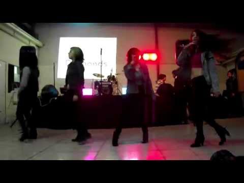 Intro Ah Yeah - Up&Down Exid Cover DiamondsB&B