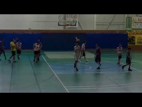 Crevibasket vs Elche Basket CLub