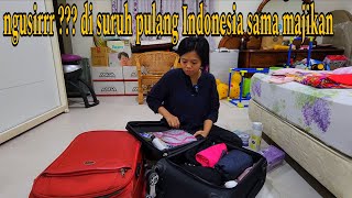 Download lagu THE EMPLOYER EXPELLED THE LABOR BACK TO INDONESIA!! EVEN THOUGH THEY JUST ARRIVED AT HER SISTER'S... mp3 Download lagu THE EMPLOYER EXPELLED THE LABOR BACK TO INDONESIA!! EVEN THOUGH THEY JUST ARRIVED AT HER SISTER'S... mp3