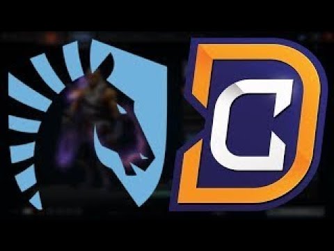 DOTA 2 LIVE - Team Liquid (Miracle Dota) VS DC (Abed) | дота 2 2017 WTF | PRO GAMEPLAY