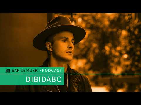 Bar 25 Music Podcast #144 - DIBIDABO