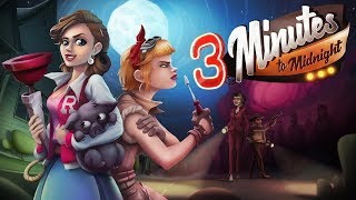 3 Minutes to Midnight reveal trailer teaser