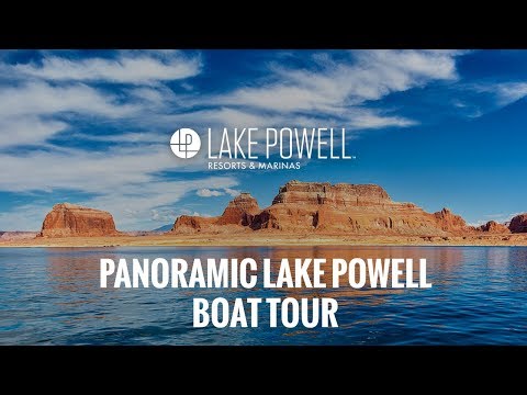 Panoramic Lake Powell