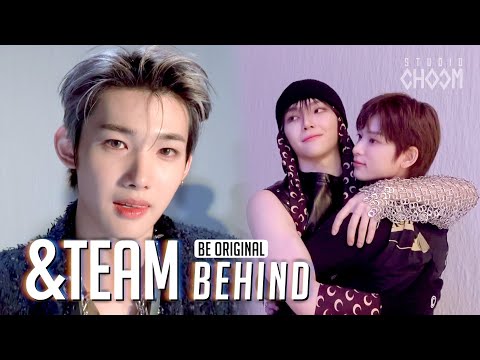 [BE ORIGINAL] &TEAM(앤팀) 'War Cry' (Behind) (ENG/JPN)