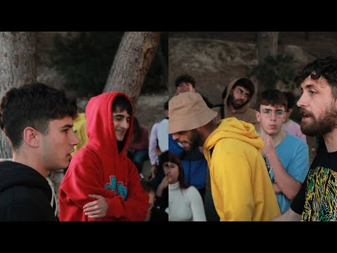 (BATALLÓN) DR.FILTROS & OWEN VS MIGUI & RAI - SEMIS - CLASIFICATORIA PRODUAL BENIDORM