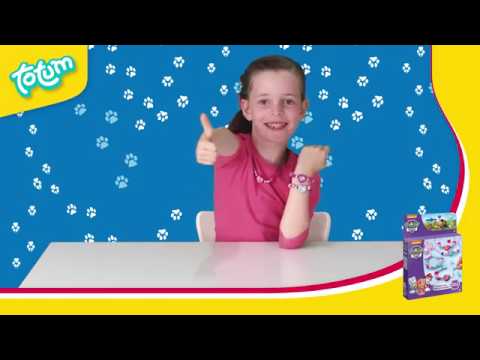 TOTUM Paw Patrol aksesuarų rinkinys, 720091 video