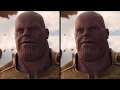 Avengers Infinity War VR trailer || Virtual Reality
