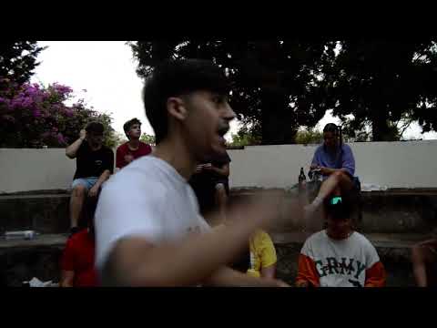 SELU vs ÁLVARO DH | Cuartos | Grand Battle Rap Benidorm III