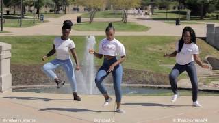 Yemi Alade - Oh My Gosh Choreography by Izzy odigie // remake