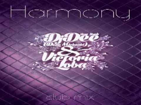Dean Mickoski & Victoria Loba - Harmony ( Club Mix ).wmv