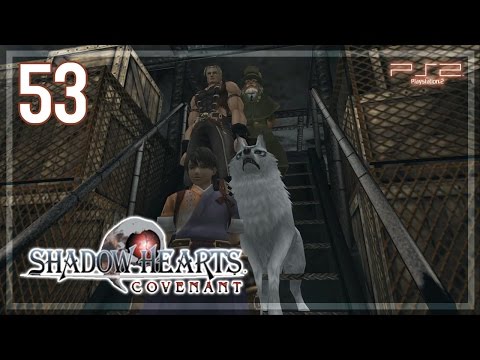 Shadow Hearts ： Covenant 【PS2】 No Commentary Playthrough │ #53