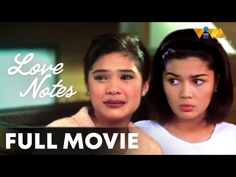 Joe D’ Mango’s LOVE NOTES, The Movie FULL MOVIE | Vina Morales, Donna Cruz, Gary Estrada