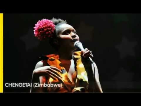 THE RAINBOW MUSIC SHOW by Chengetai & The South-African Jazz M'bassadors
