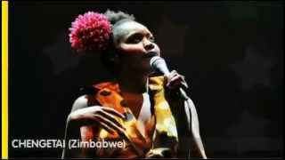 THE RAINBOW MUSIC SHOW by Chengetai & The South-African Jazz M'bassadors