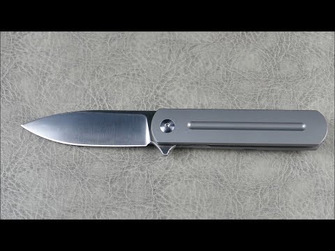On Point EDC:  Monterey Bay Knives (MBK) – EZC 2.0 Integral Frame-lock, One of Ray Laconico's BEST!