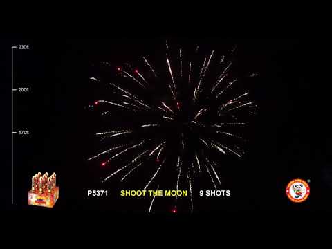 Shoot The Moon By Winda Fireworks 2019
