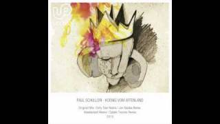 Paul Schulleri - Koenig Vom Affenland (Klankarbeit Remix) - UD0053