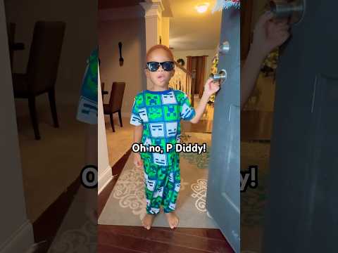 😎How I WAKE UP in the Morning! #diddy #funny #comedy #relatable #kesha #memes #asmr #adley #shorts