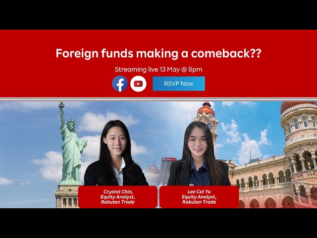 RakuInsight - Foreign funds making a comeback??