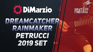 Video thumbnail for DIMARZIO - DREAMCATCHER e RAINMAKER DP281 DP282 by Piguitars Oficial