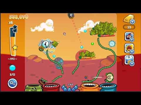 Papa Pear Saga Level 942 ~ NO BOOSTERS