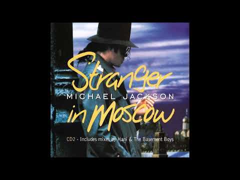 Michael Jackson- Stranger In Moscow (Spensane Vocal Mix (R&B)