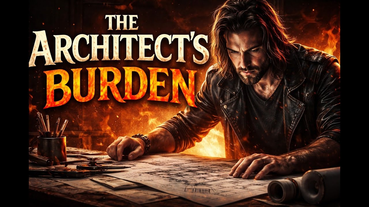 Dodo – The Architect’s Burden (Melodic Power Rock / AOR)