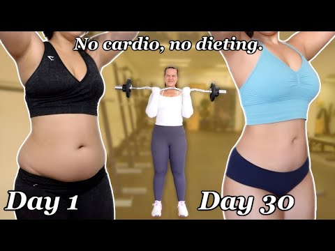 I Challenged Myself to Get Fit in 30 Days