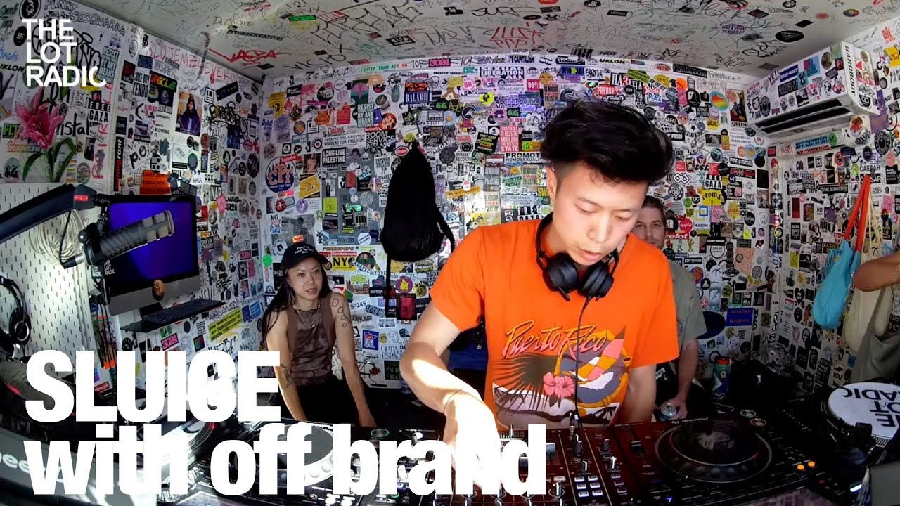 Unknown Artist - SLUICE