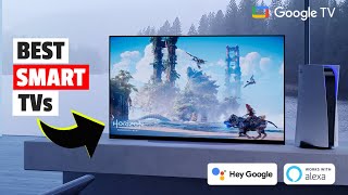 Best TVs 2025 🔥 Top OLED & QLED Smart TVs You Can Buy Right Now!