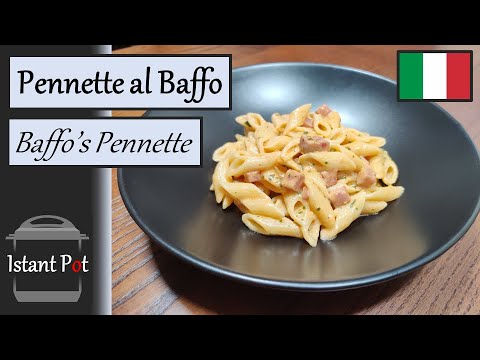 Instant Pot - Penne al Baffo