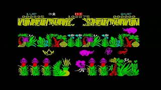 ZX Spectrum Vega Games - Sabre Wulf
