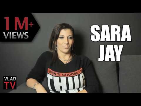 Sara Jay Names Her Top 5 Milf Porn Stars
