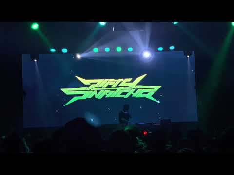 DirtySnatcha @ Cervantes’ - Spaceship + more (Smoakland’s Smoak Sesh Tour Denver 2022)