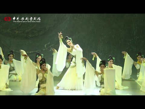 Beautiful Chinese Classical Dance【13】《 盛世舞》A-1080p