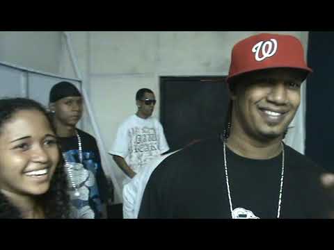 Papi dime Golman en entrevista de Vakero en tV Urbana SPM 2006