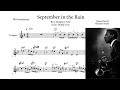Roy Hargrove Solo Transcription | "September in the Rain" | Public Eye