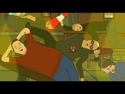 Gužva u 16-ercu ft. Tomfa - Gorki Pelin (OFFICIAL VIDEO)