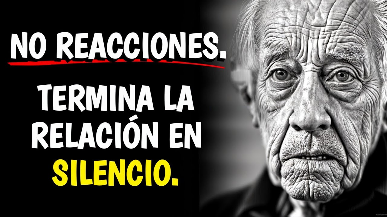 No fuerces nada: El arte de dejar que las cosas sucedan | Estoicismo.