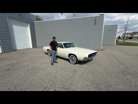 1967 Ford Thunderbird (CC-2070567) for sale in Pittsburgh, Pennsylvania