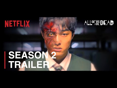 All Of Us Are Dead Season 2 Trailer | Who Survived!| Netflix | The Film Bee Concept Version