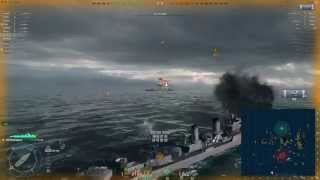 눈에는 눈, 항모에는 어뢰