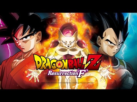 Trailer Dragon Ball Z: Resurrection 'F'