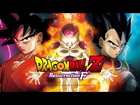 Trailer-Vorschau: Dragonball Z: Resurrection 'F'