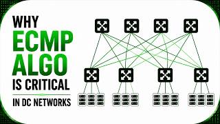 Why ECMP Algorithm is Critical in Data Center Networks