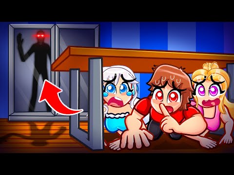 A Stalker Followed Us To Our House In GTA 5...