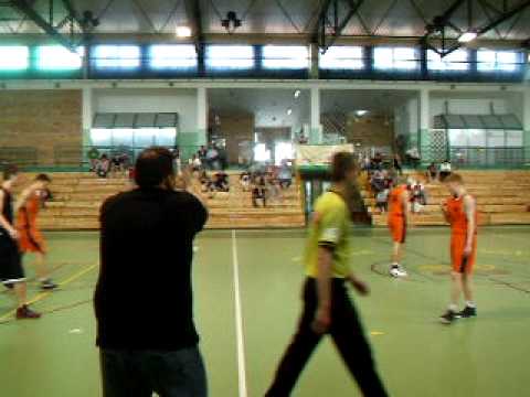 MP U-16 MOSM Bytom - POLONIA Warszawa mecz o V miejsce