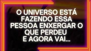 Agora Que Você Mudou, Essa Pessoa Está Desesperada Para Se Reaproximar... | Mensagem dos Anjos