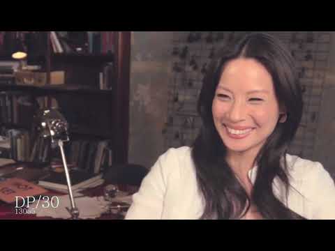 Lucy Liu f*ck you money